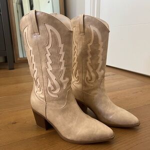 Altar’d State cowboy western boots